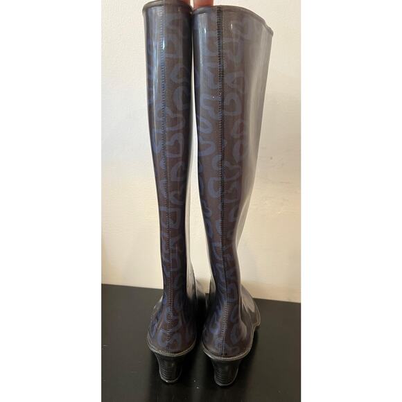 Marc By Marc Jacobs Rubber Boots Size 37 - Picture 5 of 7